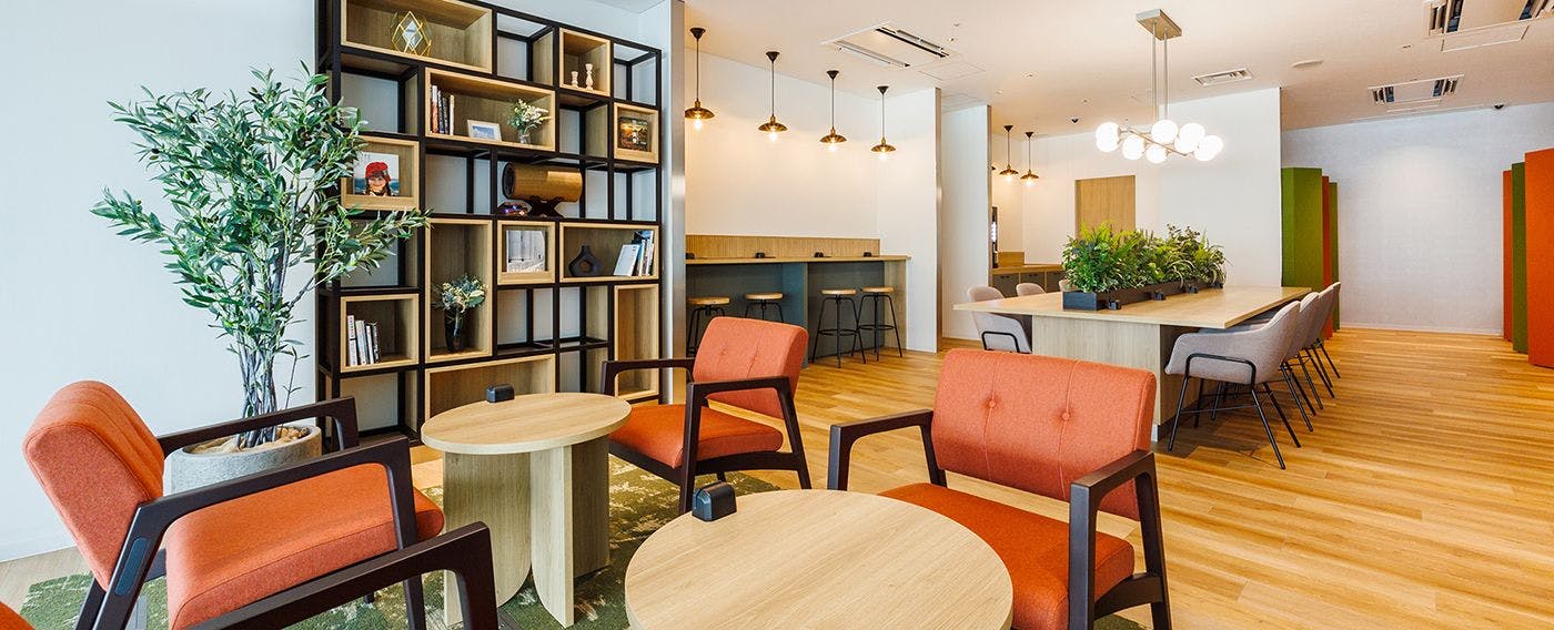 ゲストラウンジ