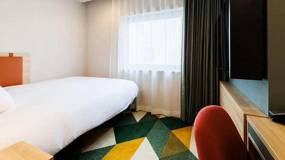 JR-East Hotel Mets Omori