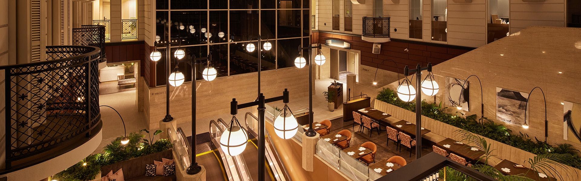 吉祥寺エクセルホテル東急