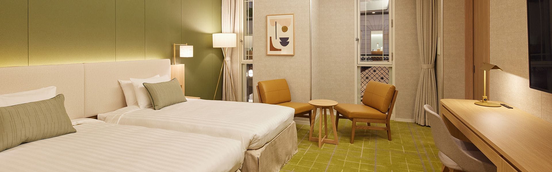 吉祥寺エクセルホテル東急