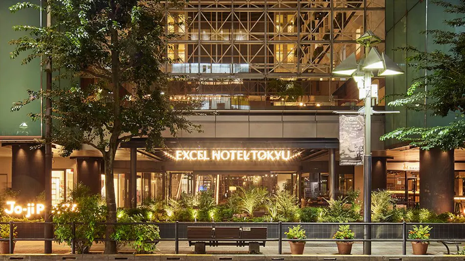 Kichijoji Excel Hotel Tokyu