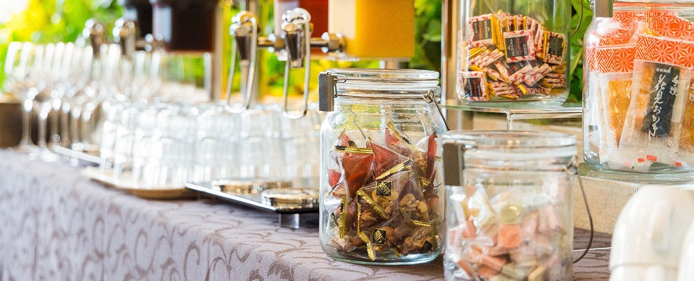 プレミアムラウンジ