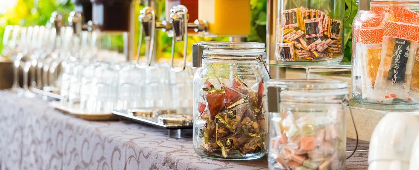 プレミアムラウンジ