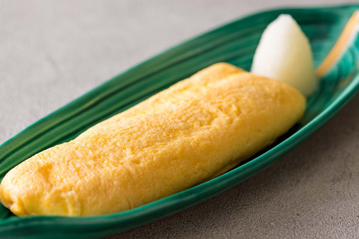 出汁巻きたまご