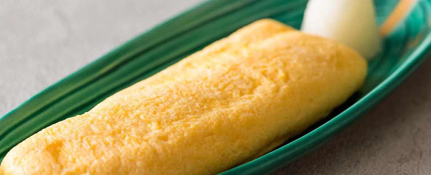 出汁巻きたまご