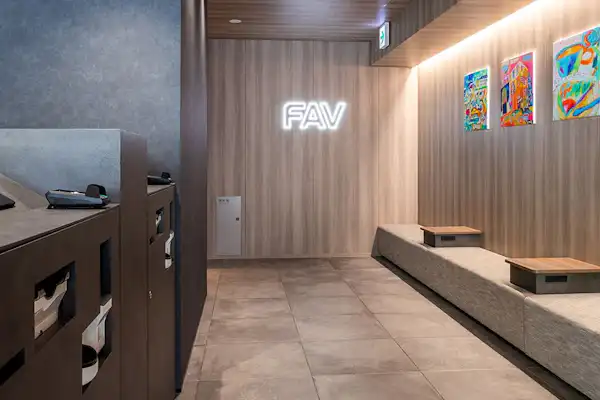 แผนกต้อนรับ