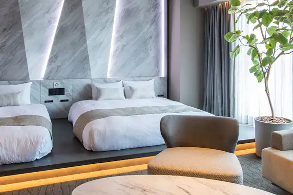 ห้องพัก