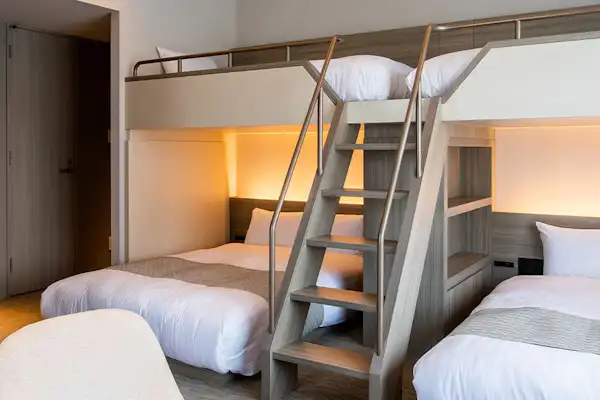 ห้องพัก