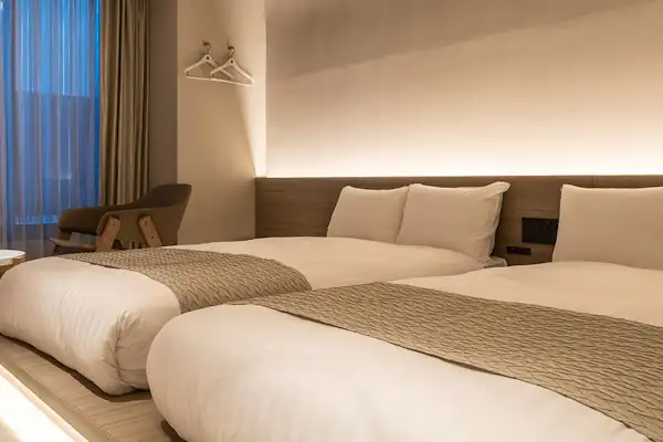 ห้องพัก