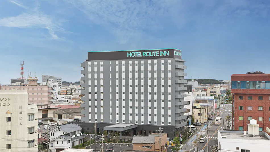 Hotel Route-Inn Choshi Ekishi