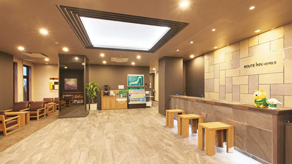 Hotel Route-Inn Choshi Ekishi
