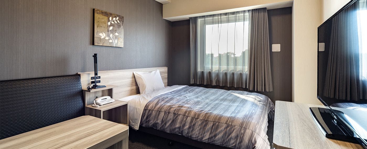 Hotel Route-Inn Choshi Ekishi