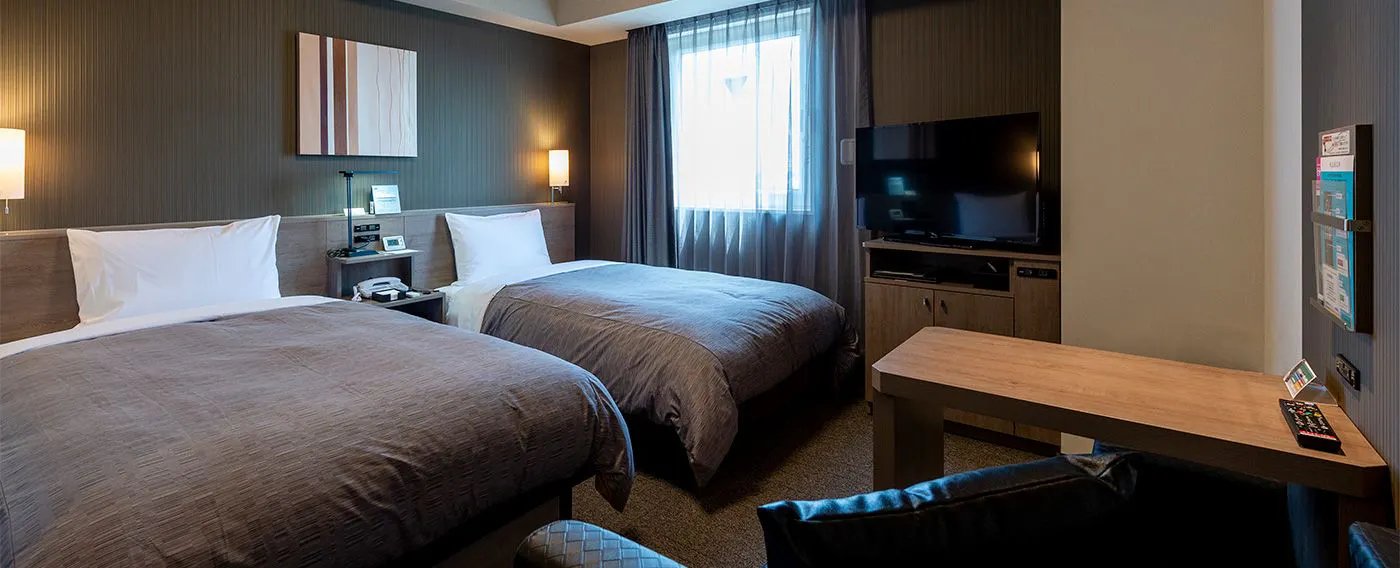 ห้องพัก