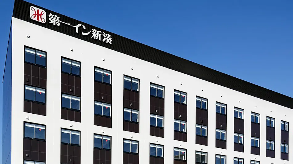 Daiichi Inn Shinminato