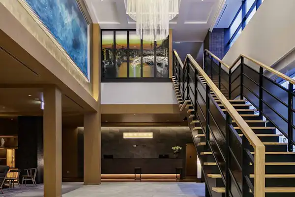 แผนกต้อนรับ