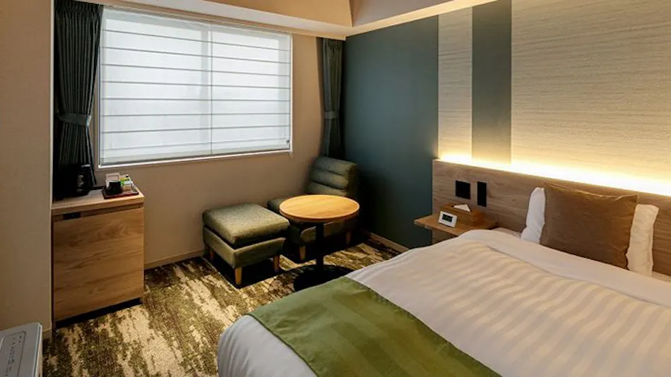 Daiichi Inn Shinminato