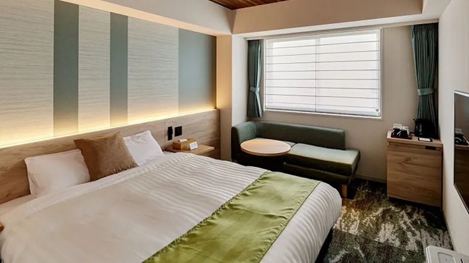 Daiichi Inn Shinminato