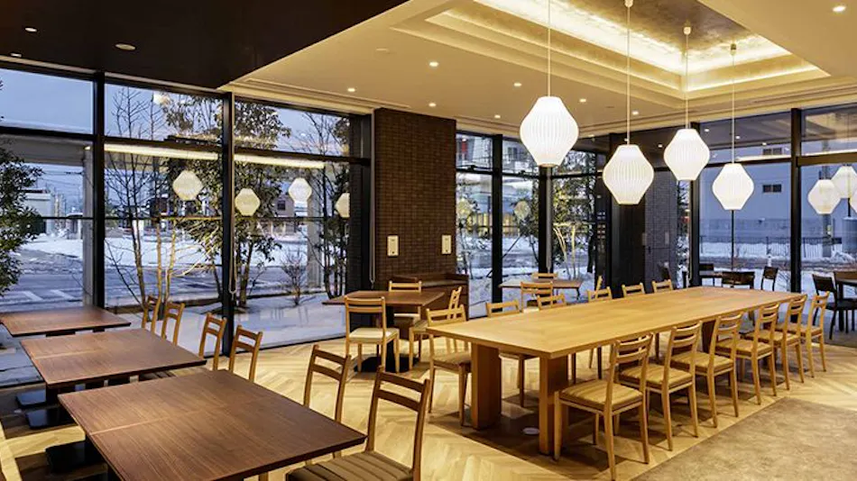 Daiichi Inn Shinminato