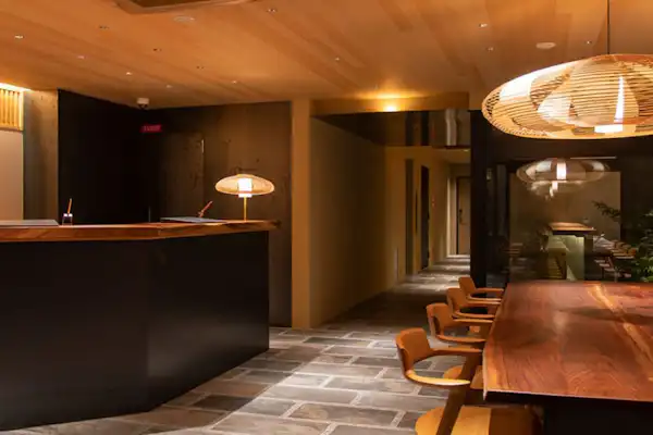 ล็อบบี้เลานจ์