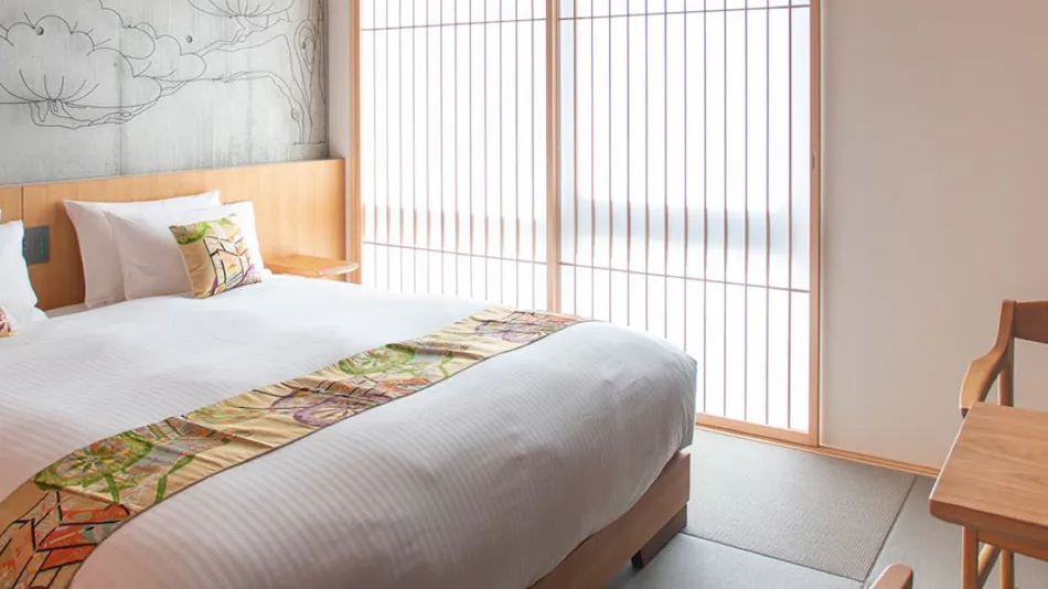 HOTEL LEGASTA Kyoto Higashiyama Sanjo