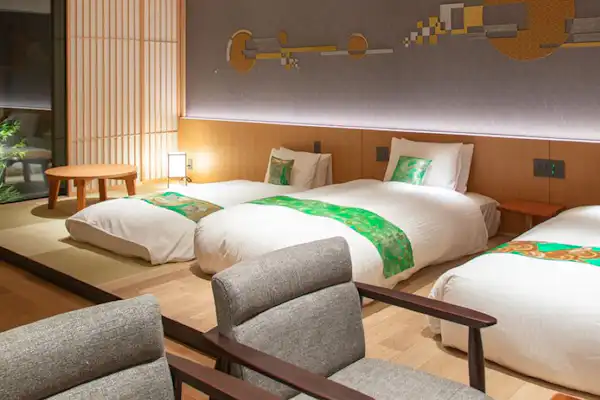 ห้องพัก