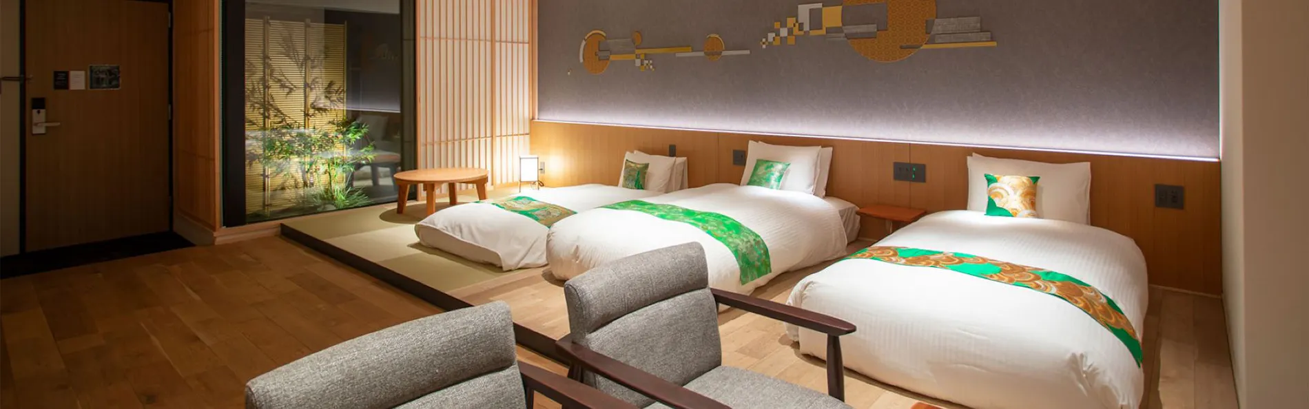 HOTEL LEGASTA 京都東山三条