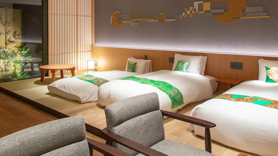 HOTEL LEGASTA Kyoto Higashiyama Sanjo
