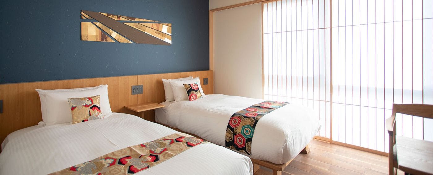 HOTEL LEGASTA Kyoto Higashiyama Sanjo