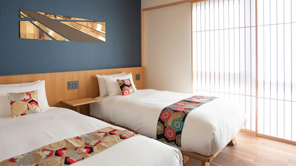 HOTEL LEGASTA Kyoto Higashiyama Sanjo