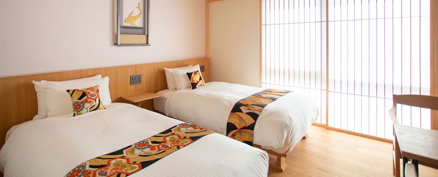 HOTEL LEGASTA Kyoto Higashiyama Sanjo