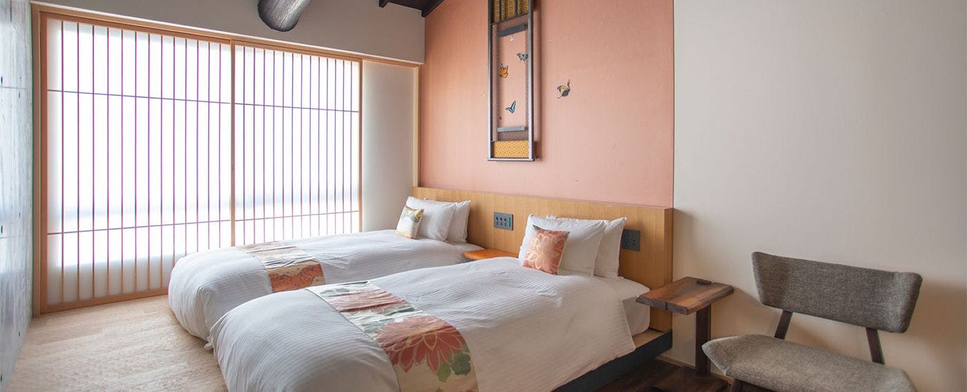 HOTEL LEGASTA Kyoto Higashiyama Sanjo