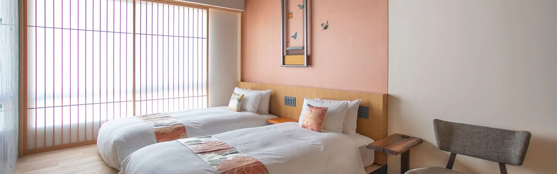 HOTEL LEGASTA 京都東山三条