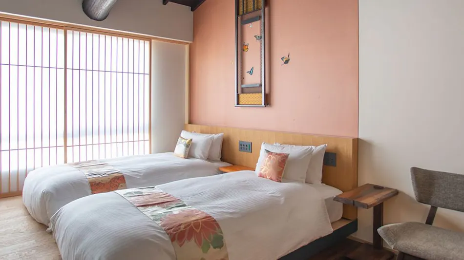 HOTEL LEGASTA Kyoto Higashiyama Sanjo