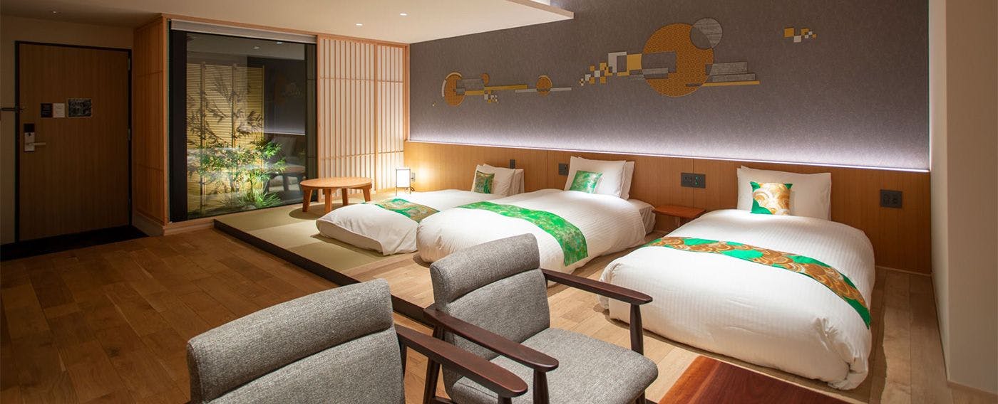 HOTEL LEGASTA Kyoto Higashiyama Sanjo