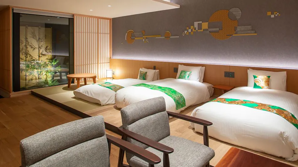 HOTEL LEGASTA Kyoto Higashiyama Sanjo