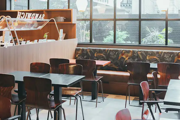 ร้านอาหาร