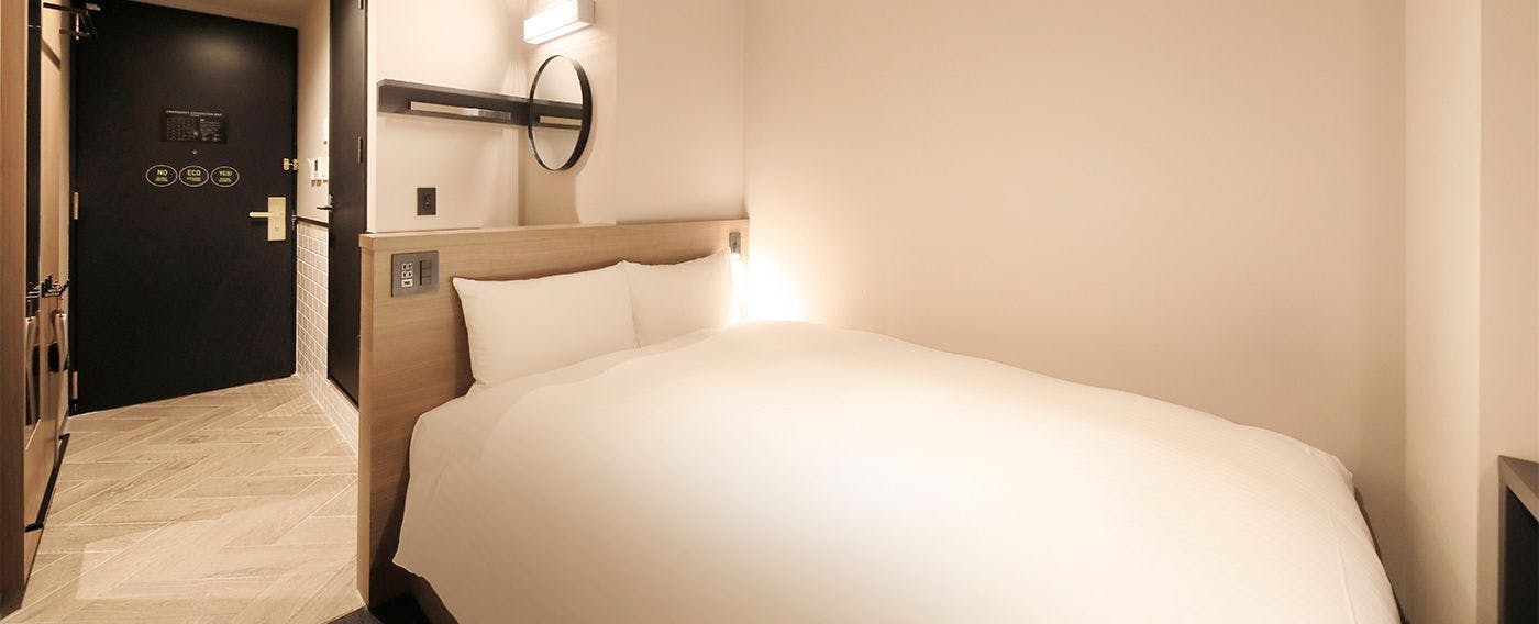 Quintessa Hotel Fukuoka Hakata Relax & Sleep