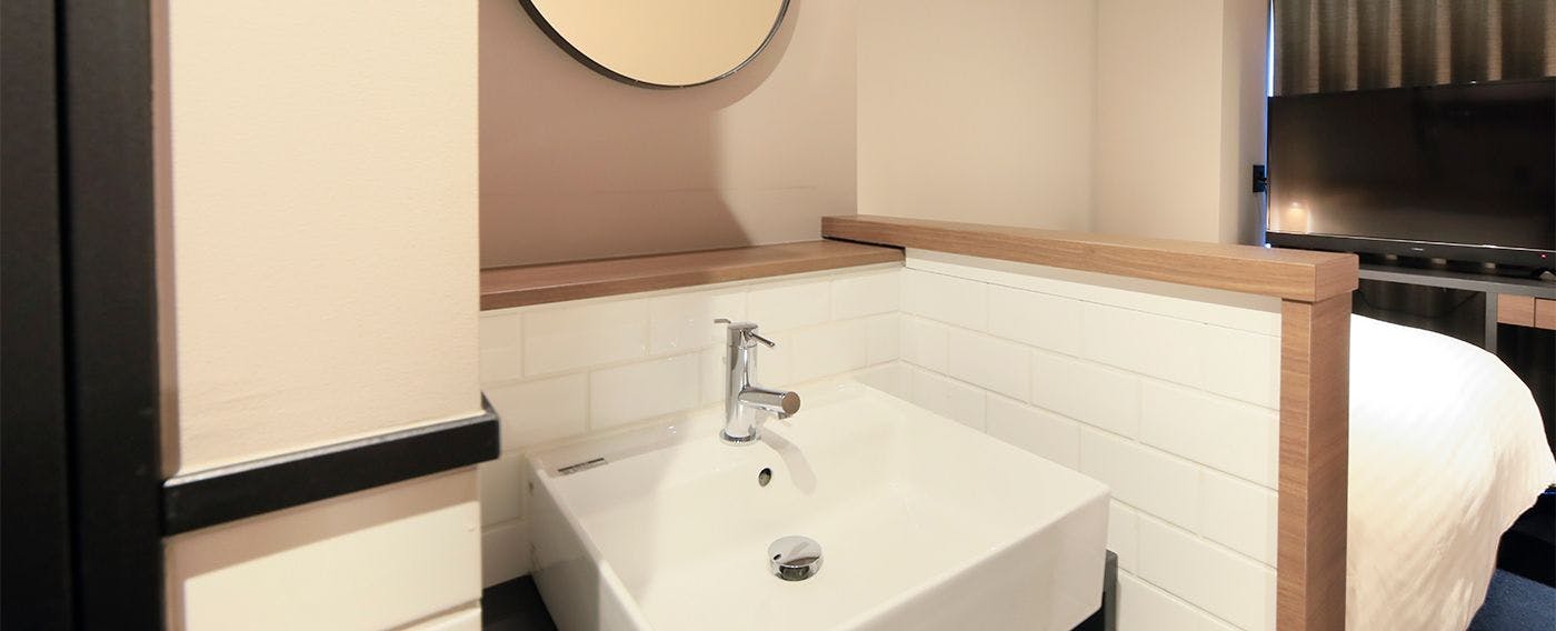 Quintessa Hotel Fukuoka Hakata Relax & Sleep