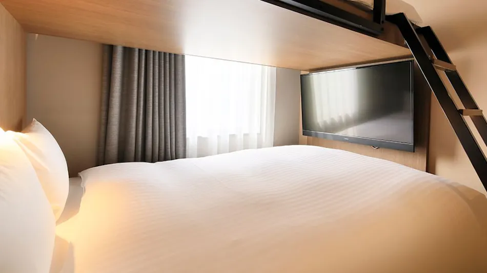 Quintessa Hotel Fukuoka Hakata Relax & Sleep