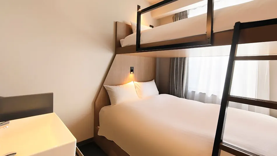 Quintessa Hotel Fukuoka Hakata Relax & Sleep