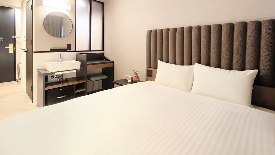 Quintessa Hotel Fukuoka Hakata Relax & Sleep
