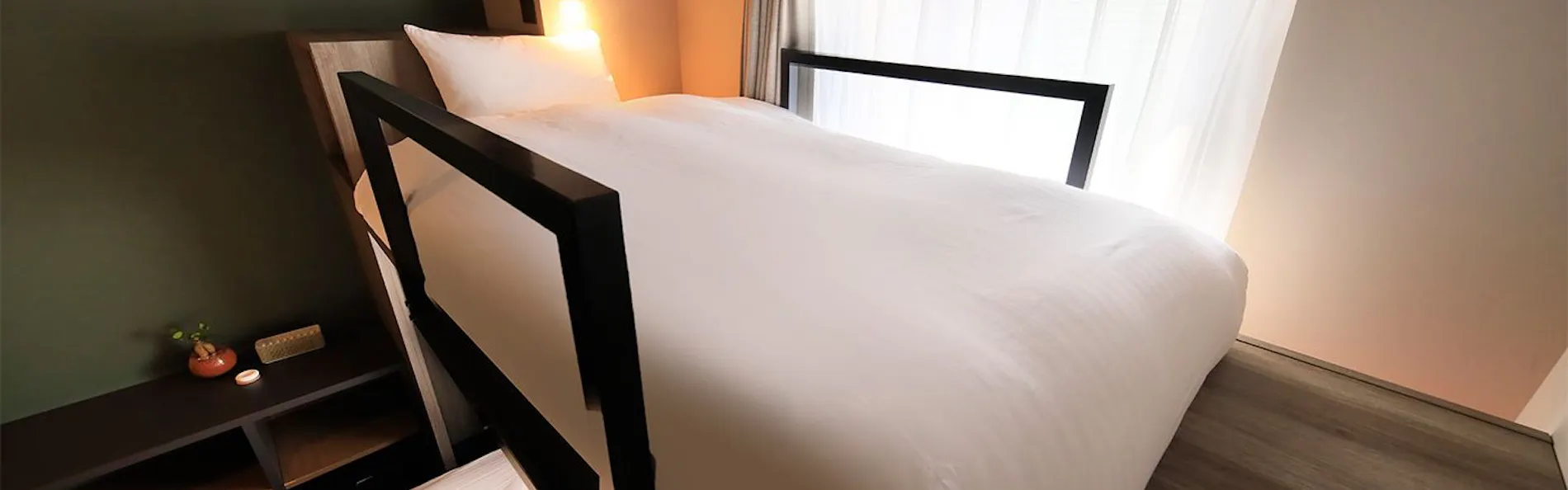 クインテッサホテル福岡博多 Relax & Sleep