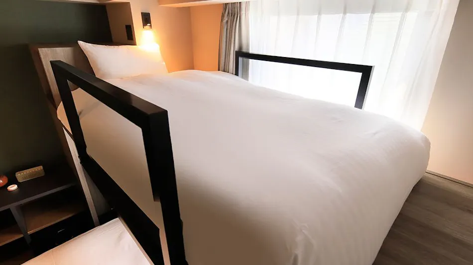 Quintessa Hotel Fukuoka Hakata Relax & Sleep