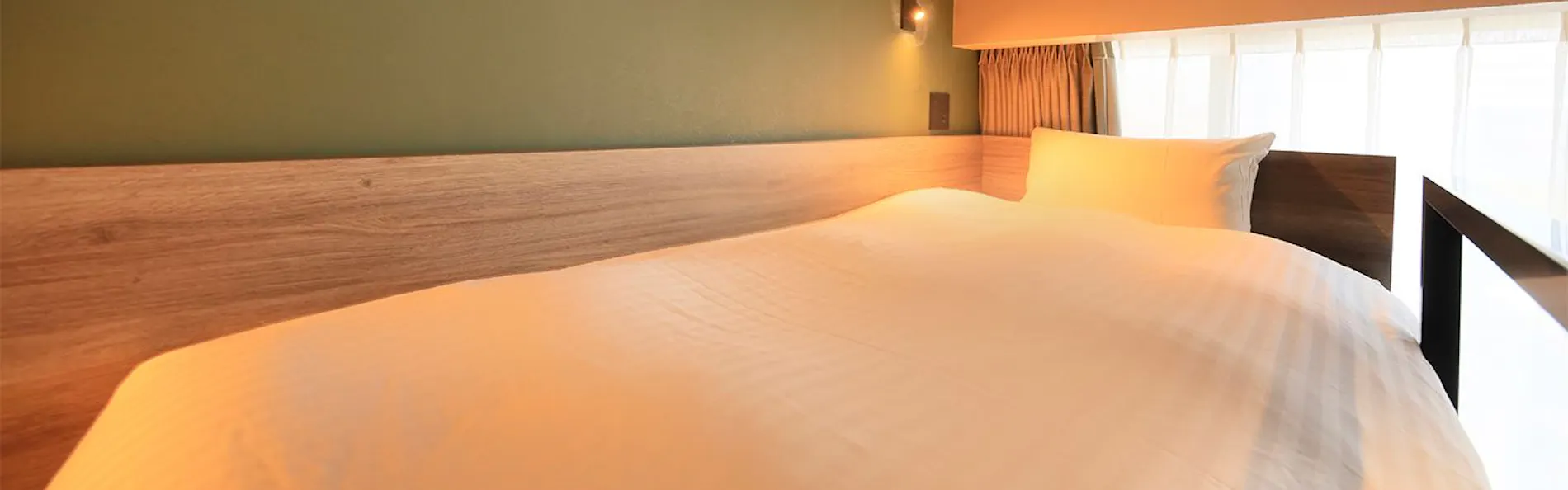クインテッサホテル福岡博多 Relax & Sleep