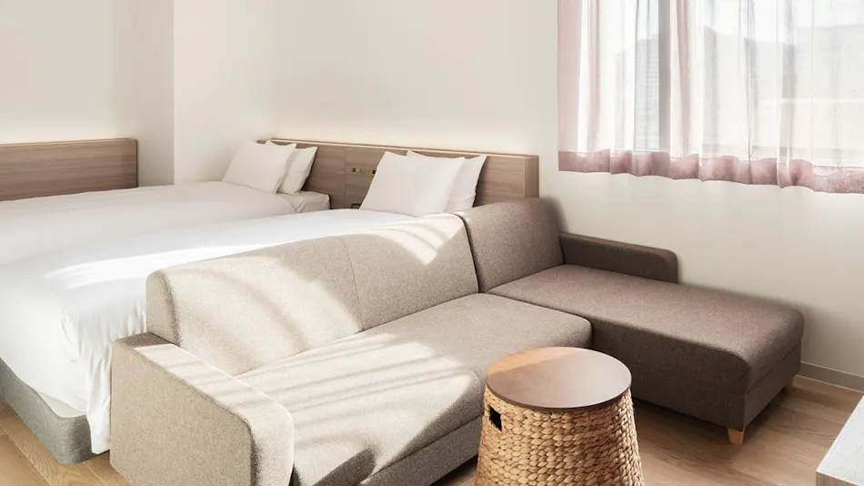 Nest Hotel Hiroshima Ekimae
