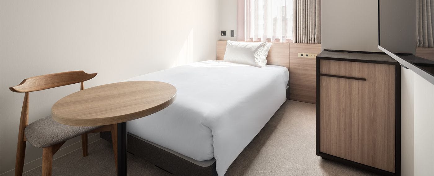 Nest Hotel Hiroshima Ekimae