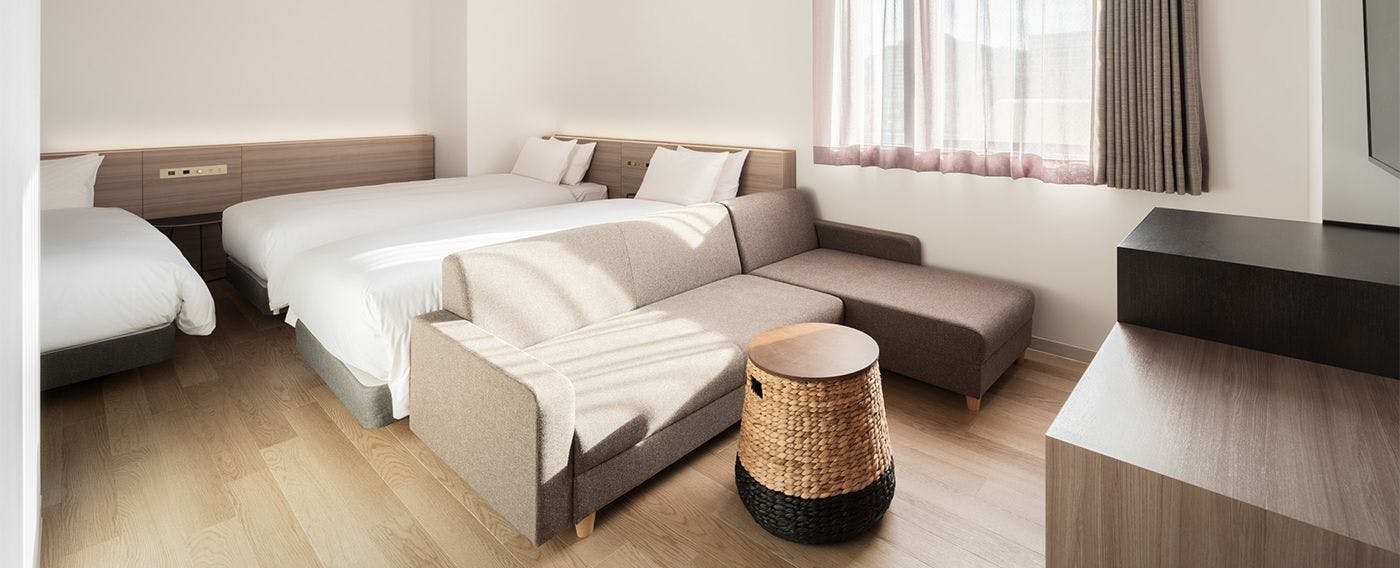 Nest Hotel Hiroshima Ekimae