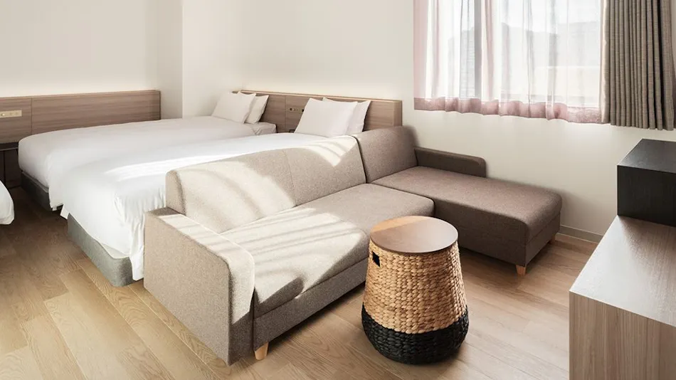 Nest Hotel Hiroshima Ekimae