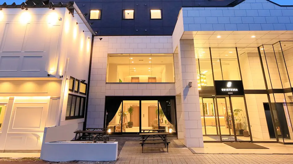 Quintessa Hotel Sapporo Susukino 63 Relax & Spa