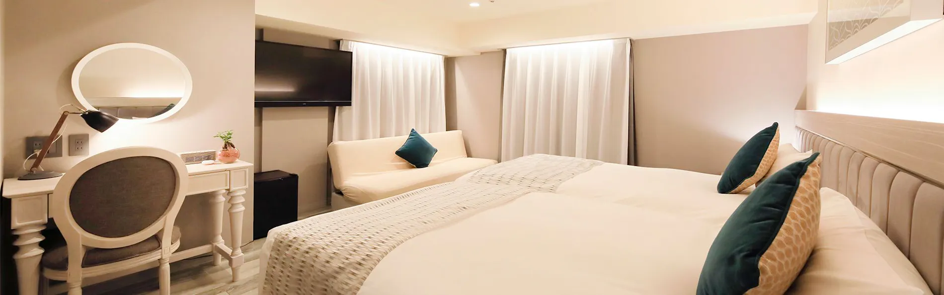 クインテッサホテル札幌すすきの63 relax & spa